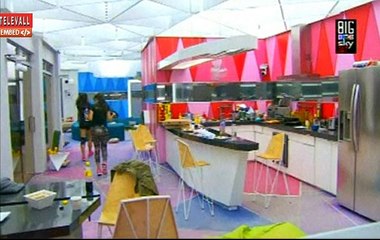 BBMex Shira e Rox falam de ex e do Vera p2 - 07.12.15