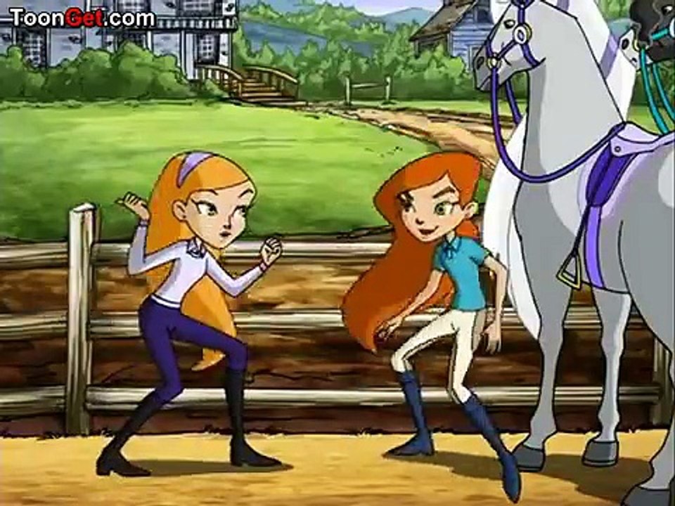 Horseland Episode 1 [Full Episode] Dailymotion Video