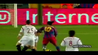Ronaldinho ● Legendary Skills ● FC Barcelona  HD