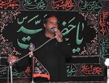 Zakir Muntazir Mehdi 19th Muhram 1437(2015) Choti Behak Hafizabad