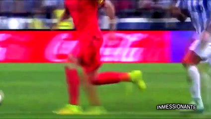 Andrés Iniesta ● Legendary Skills 2015  HD