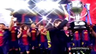 FC Barcelona ● History is Made ● The Movie 2015  HD