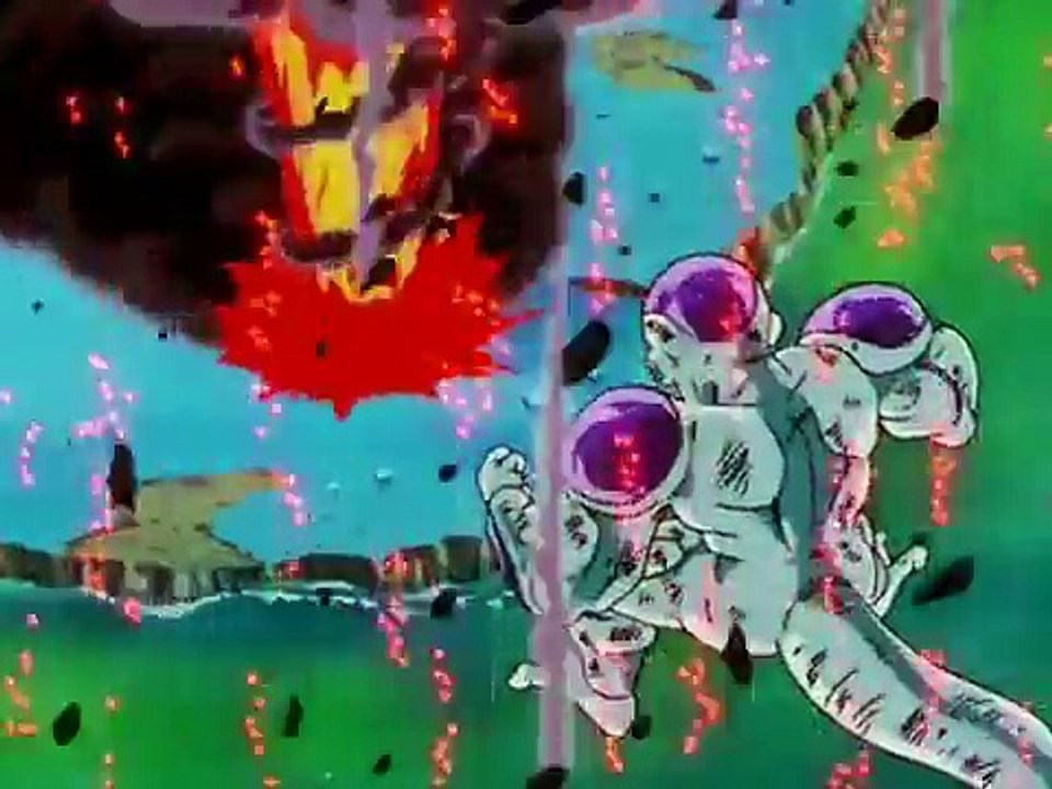 DragonBall Z Abridged: Episode 30 Part 2 TeamFourStar (TFS)