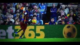 Neymar JR. ● Ballon d'Or 2015  - Skills & Goals HD