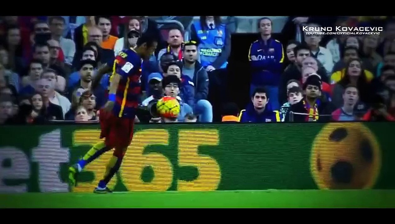 Neymar JR. ● Ballon d'Or 2015  - Skills & Goals HD