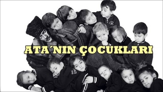 Biz Atatürk Çocukları,Çocuk Şarkısı Dinle