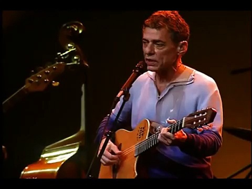 Chico Buarque - 'Bye Bye Brasil'