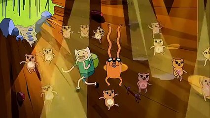 Прохладна отмора с царя | Време за приключения | Cartoon Network