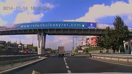 ARAÇ KAMERASI AV-D112 GORÜNTÜSÜ