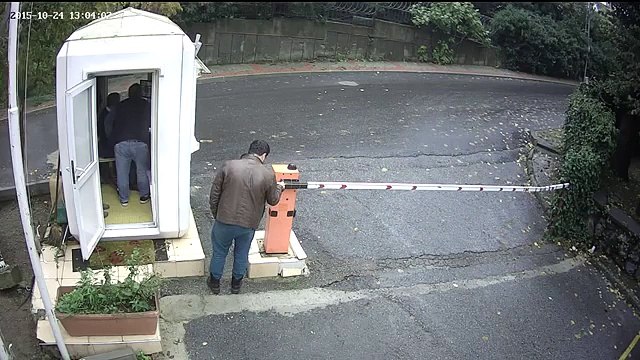 Avenir AV-4130 AP Kamera