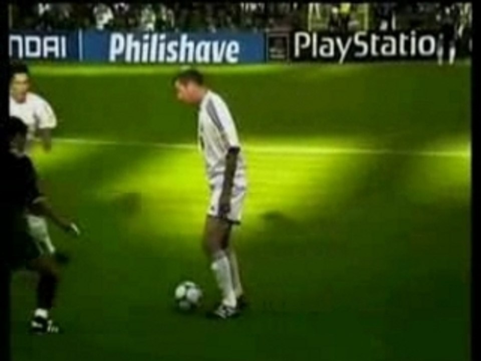 Zizou VS Henry VS Ribery