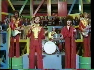 Arrows show winter 1976 episode 23 with guest Marc Bolan