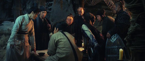 The Flying Swords Of Dragon Gate  (2011) 720p Full HD-- Hindi Dubbed --Part 2