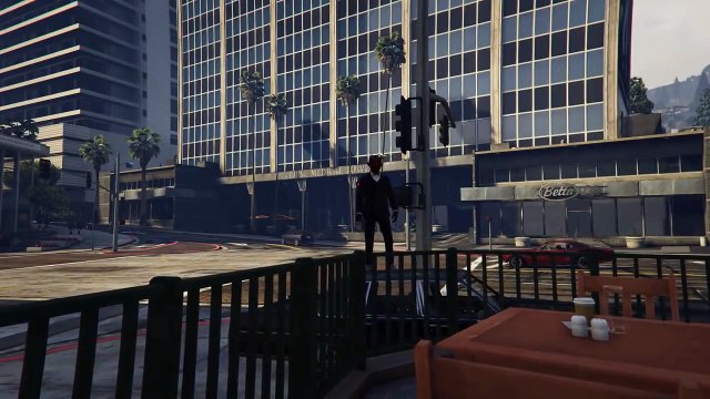 TROLLING THE DEVIL ON GRAND THEFT AUTO 5! (GTA V Funny Moments)