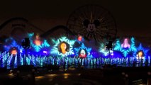 Disney holidays Disneyland Holiday 2013 with Techmama and TheGoToMom world of color