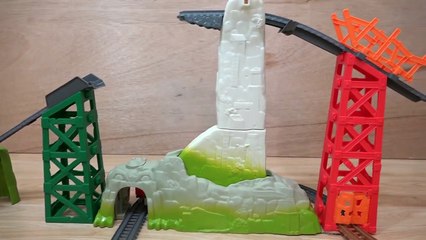 日本未発売だけどコストコに！迫力満点 機関車トーマス おもちゃ Thomas and Friends Toy‬