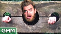 GMM - Insane Medieval Torture Methods (GAME) - Good Mythical Morning