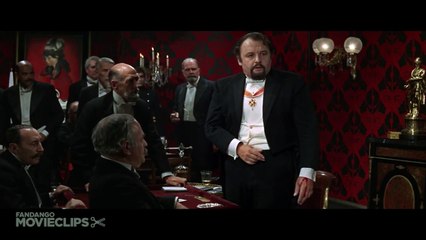 Doctor Zhivago (2/10) Movie CLIP - The Christmas Party (1965) HD