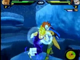 DBZ Tenkaichi - Majin Vegeta