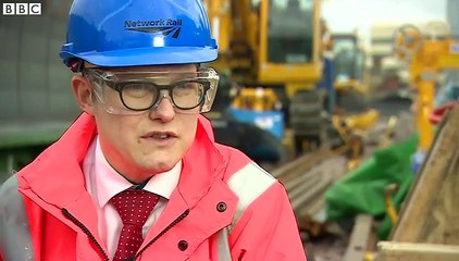 Network Rail carrying out 500 projects during the festive season