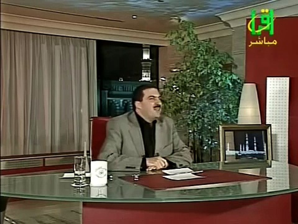 السيرة النبوية عمرو خالد الحلقة 8 جزء 1