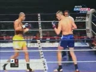 K1 Marseille demie finale