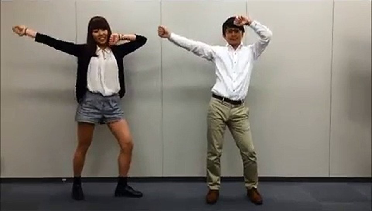 【おどってみた】映画「それいけ！アンパンマン　ミージャと魔法のランプ」／アンパンマンたいそう