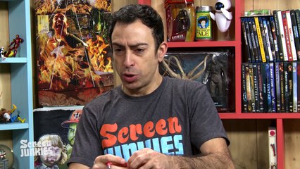 Captain America: Civil War - Trailer Reactions!