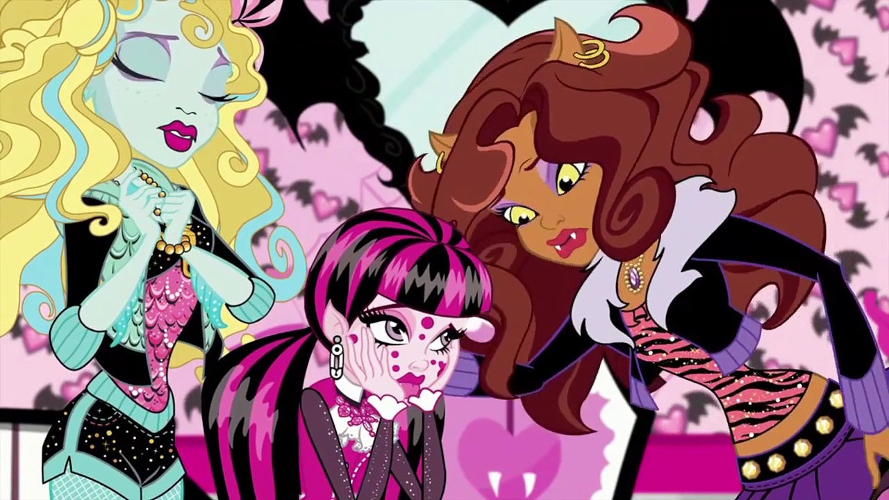 Meet Draculaura | Monster High