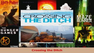 Read  Crossing the Ditch PDF Online