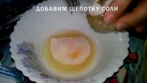 Видео рецепт - Оладьи за 5 минут. Кулинарный рецепт. Видеорецепт. Как приготовить оладьи на молоке за 5 минут. Рецепт оладей.