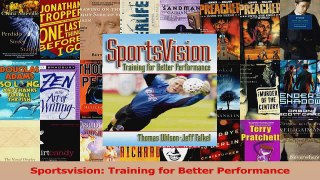 Read  Sportsvision Training for Better Performance PDF Free