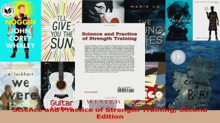 Read  Science and Practice of Strength Training Second Edition PDF Free