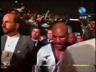 Mike Tyson Vs Holyfield/Globo Pré Luta (28/06/1997) (Boxe Internacional) (2/2)