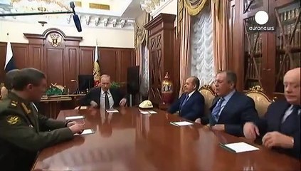 Putin vows retribution as Russia recognises Sinai plane crash was terror attack