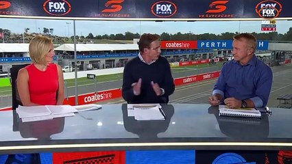 2015 Dunlop Series - Round 2 Perth - Race 1