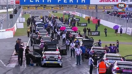 2015 Dunlop Series - Round 2 Perth - Race 2