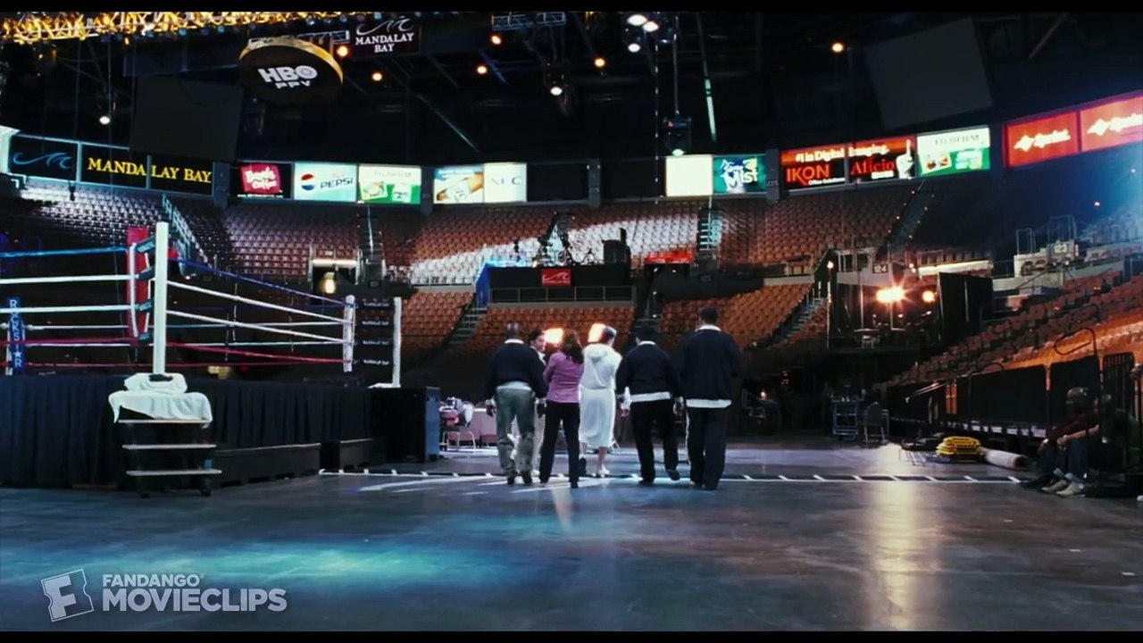 Rocky Balboa (9/11) Movie CLIP - It Aint Over Til Its Over (2006) HD