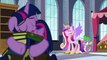 MLP: FiM – Spike Takes Care Of Twilight “Princess Spike” [HD]