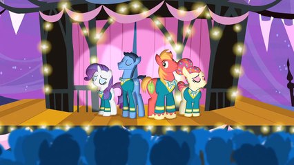 MLP FiM S4 E14 Filli Vanilli - Find the Music in You (Fluttershy)