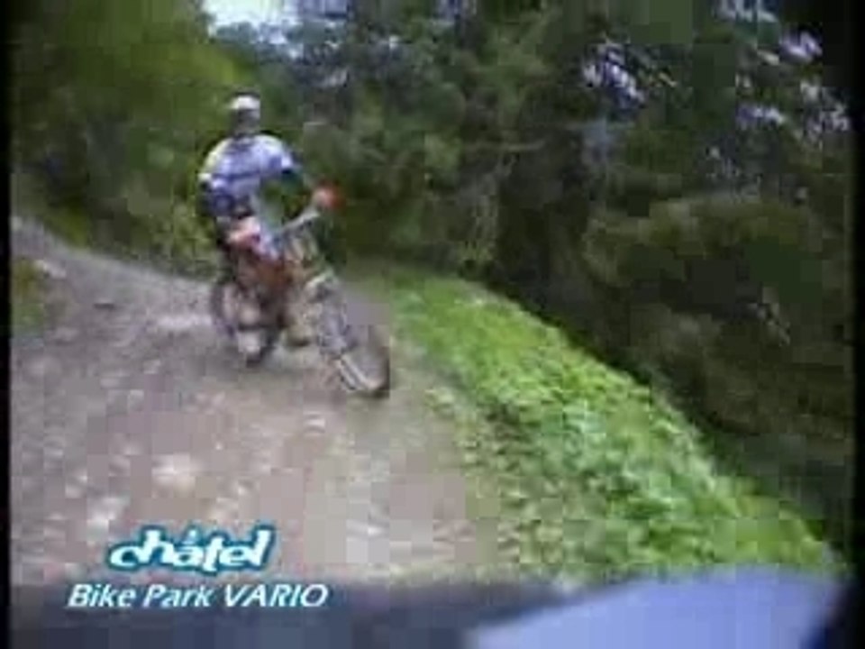 Bike Park Châtel