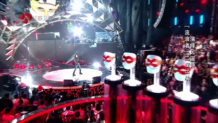 蒙面歌王 EP4 流浪者沙寶亮 《要死就一定要死在你手裡》引爆全場