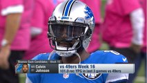 'NFL Fantasy Live': Bounce-back candidates for Week 16