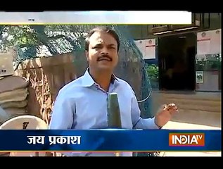 Freak Accident_ Air India Technician Gets Suck Into Aircraft Engine at Mumbai Airport