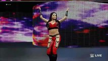WWE 2K16 Raw Maryse vs Melina