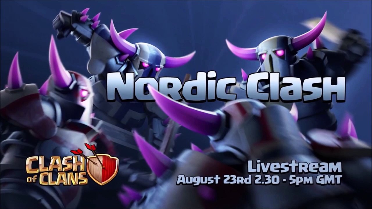 Nordic Clash Introducing Denmark TV
