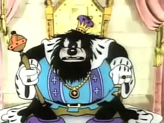 Mickey Mouse Color Cartoon Ye Olden Days (1933) Color version