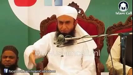 Maulana Tariq jameel sharing his incident when he saw Quaid e Azam in his Dream