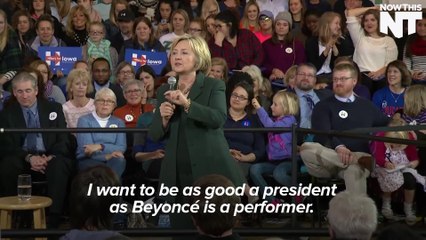 Hillary Clinton Trying To Be Hip Is So 2015