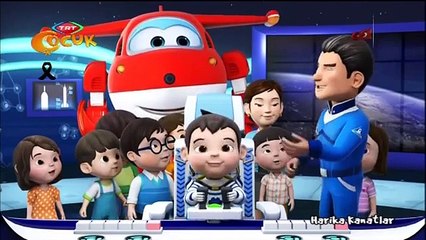 Harika Kanatlar Uzaya Gidiyoruz